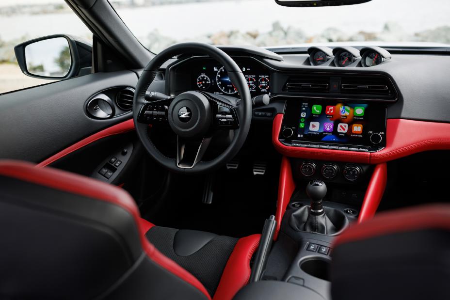 2026 Nissan Z Interior & Safety