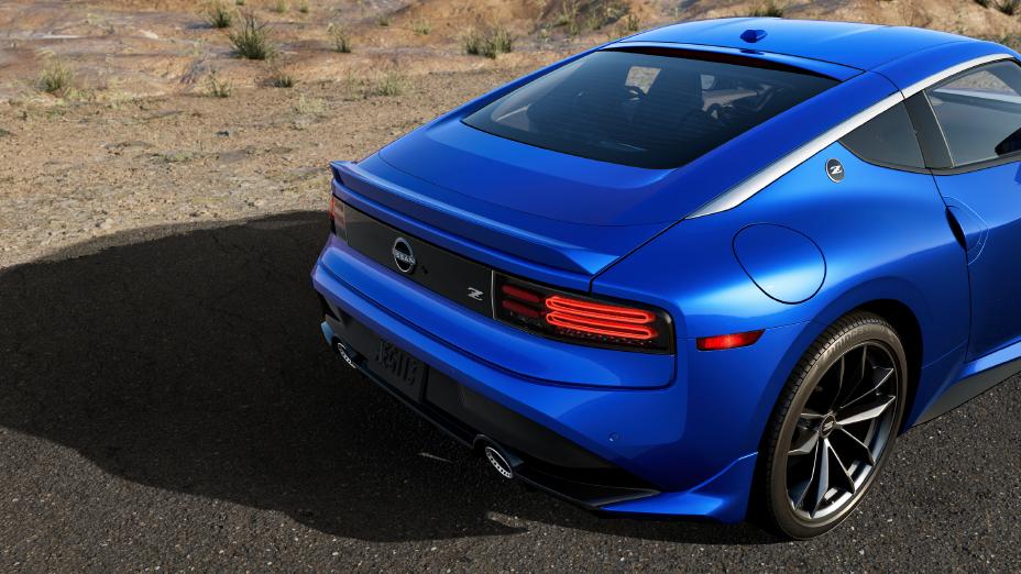 2026 Nissan Z Exterior & Design