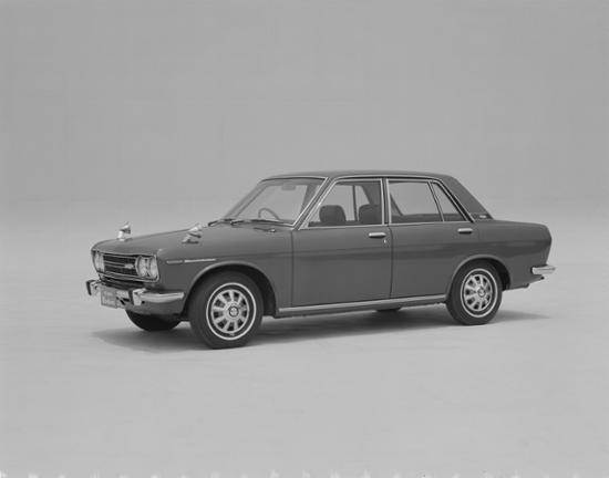 1968 Datsun Bluebird 1600SSS