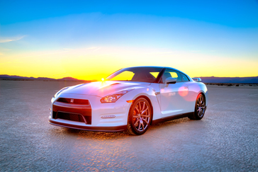 2014 Nissan GT-R