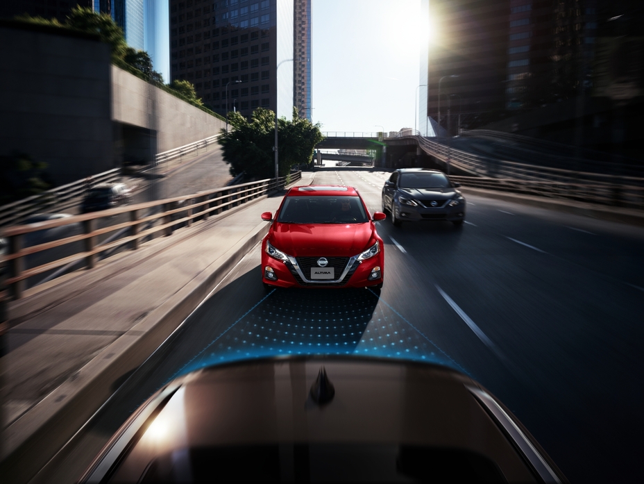 Nissan Altima 2019