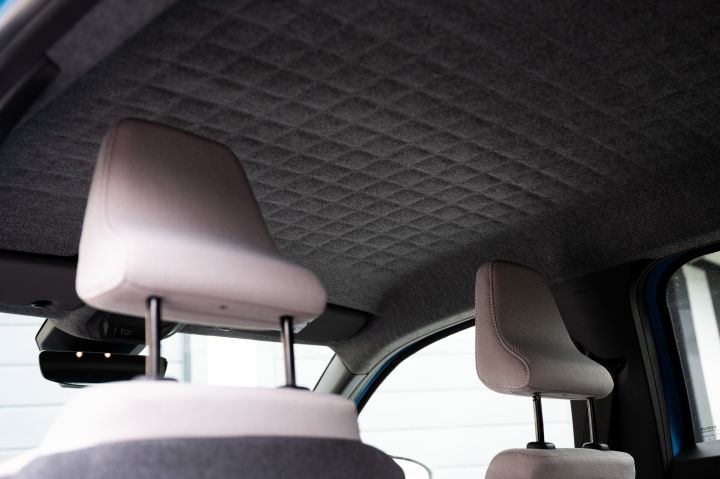 Nowy elektryczny Nissan Micra – wnętrze