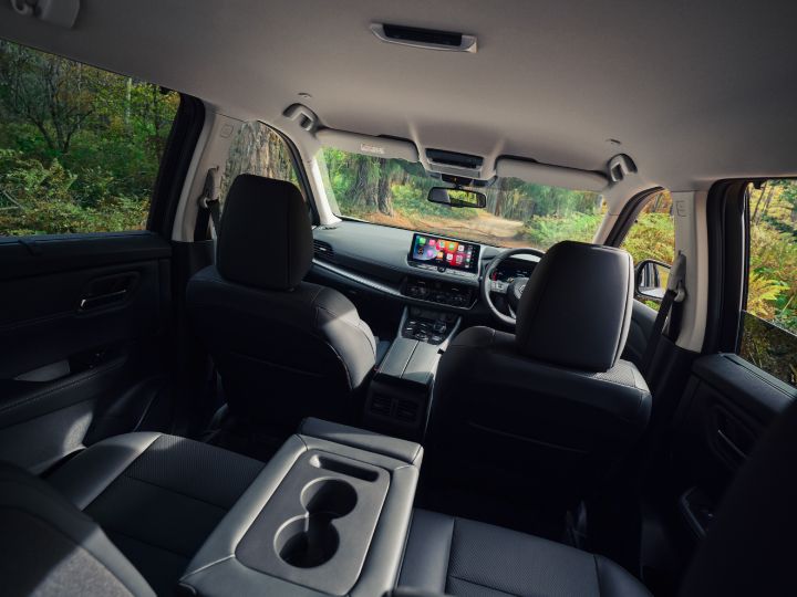Nissan X‑Trail N-Trek