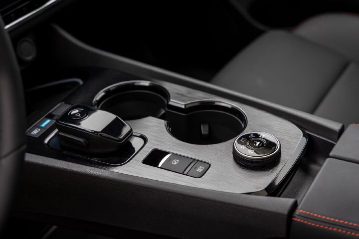 Nowy Nissan X‑Trail N-Trek – wnętrze