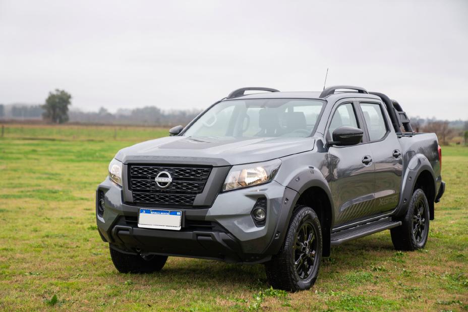 La Nissan Frontier X-GEAR se renueva