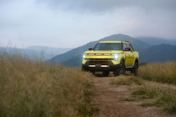 Nissan estrena mundialmente en México la Frontier Pro PHEV.