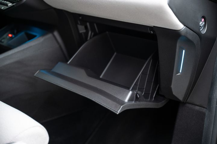 Nowy elektryczny Nissan Micra – wnętrze