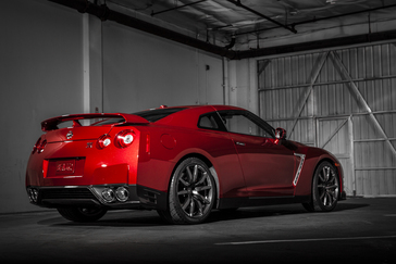 2015 Nissan GT-R