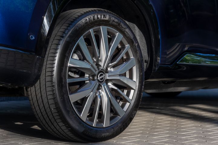 Nowy Nissan X‑Trail Tekna+ – detale nadwozia