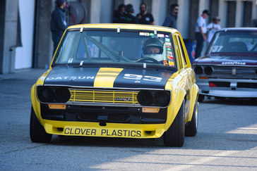 Nissan's incredible 50 years of motorsport success in the USA is celebrated with Nissan taking center stage as the featured marque of the 2018 Rolex Monterey Motorsports Reunion.