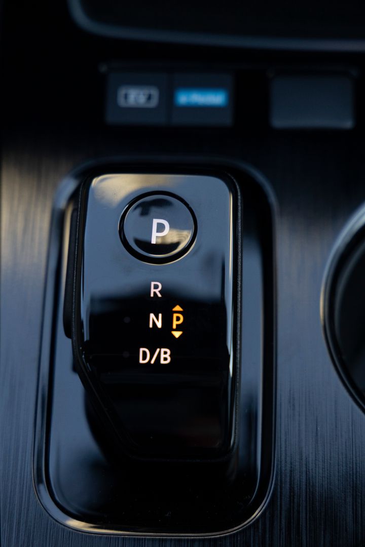 Nowy Nissan X‑Trail N-Trek – wnętrze