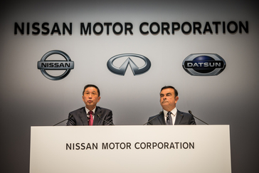 Nissan holds 118th Ordinary General Meeting of Shareholders