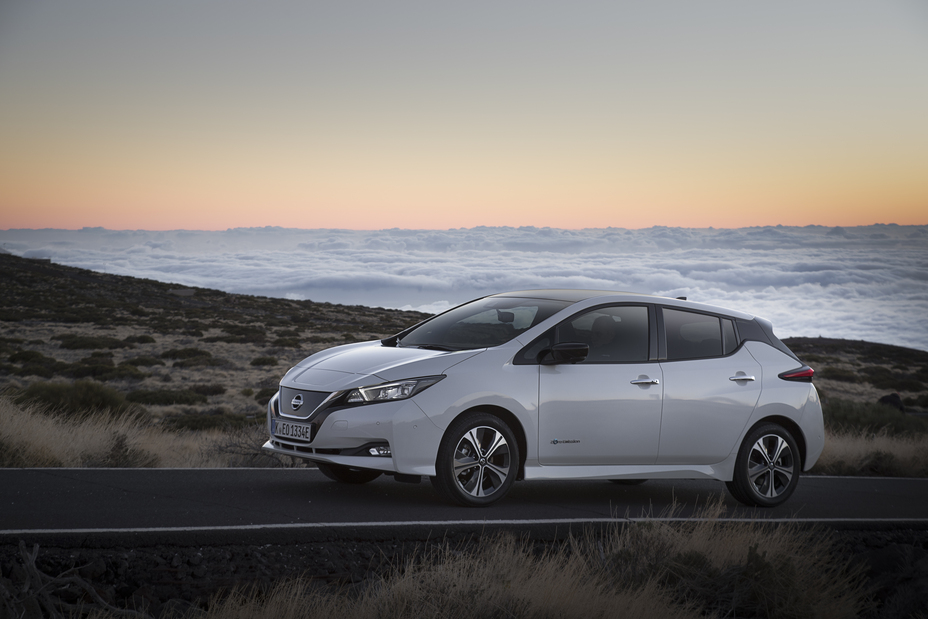 Nuova Nissan LEAF: l’auto elettrica a zero emissioni più venduta al mondo con tecnologie rivoluzionarie