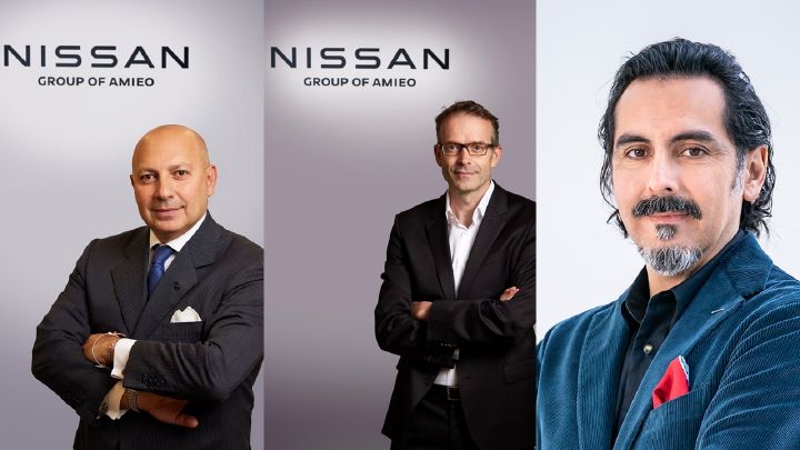 Composite image featuring Massimiliano Messina, Leon Dorssers, and Giovanny Arroba