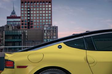 Nissan Z es un vehículo pensado para aquellos conductores que disfrutan un manejo deportivo purista.