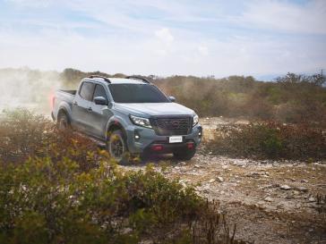 Nissan Frontier, la pick-up diseñada para hacer más