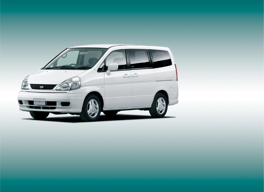 せれな セレナの特別仕様車「J-Vパック NAVIエディション」を発売