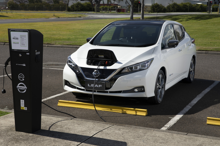 Nissan appoints JET Charge as its  preferred electric vehicle charging provider