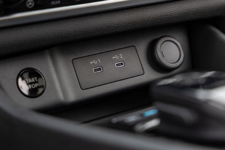 Nowy Nissan X‑Trail N-Trek – wnętrze