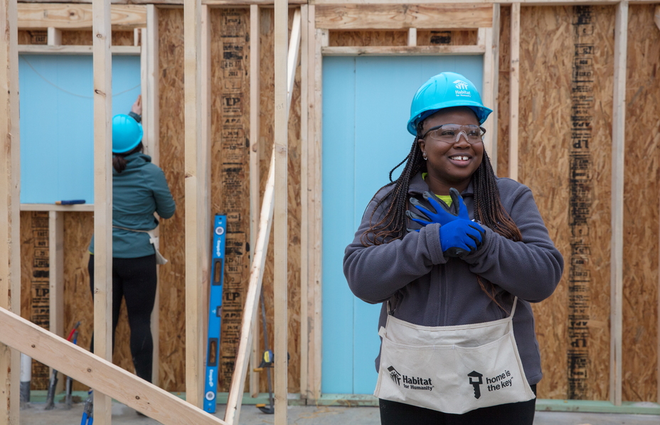 Nissan supports Habitat’s Home is the Key campaign
