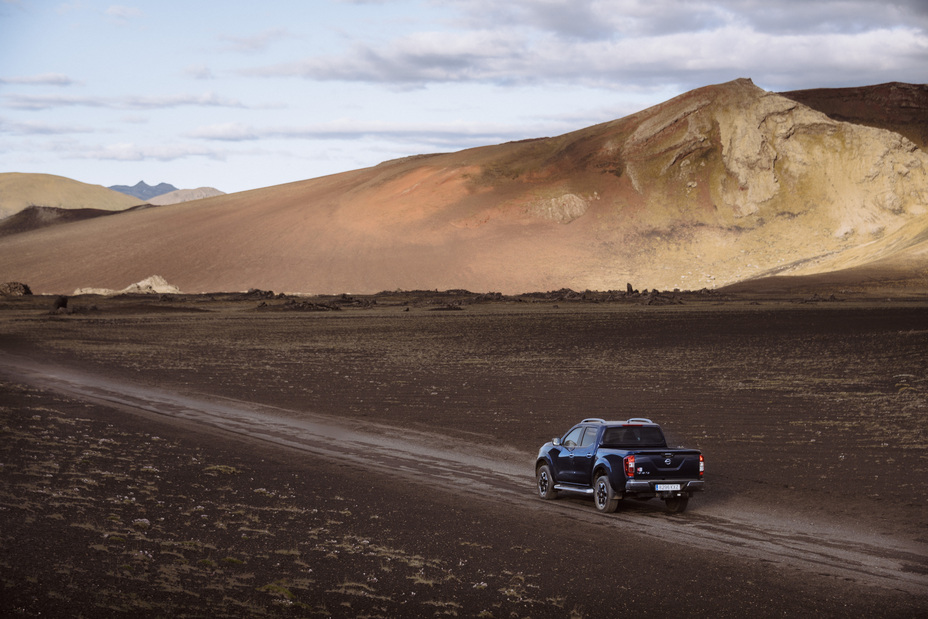 Le nouveau Nissan Navara place la barre encore plus haut dans le segment des pick-up