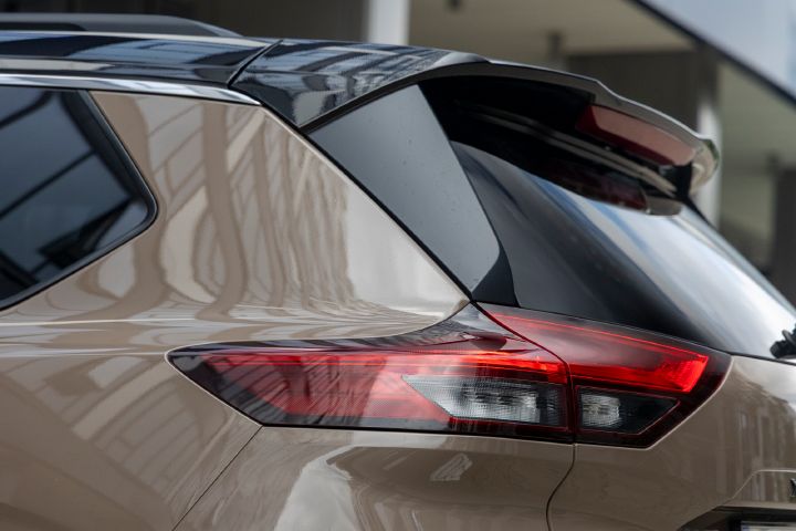 Nowy Nissan X‑Trail N-Trek – detale nadwozia
