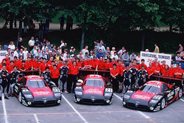1997 32nd Tokyo Motor Show (Oct 15, 1997)
