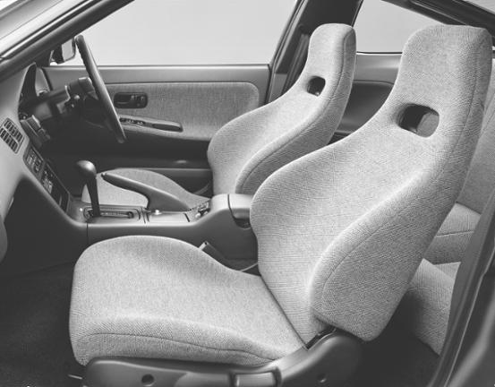 1989 Nissan 180SX Type II