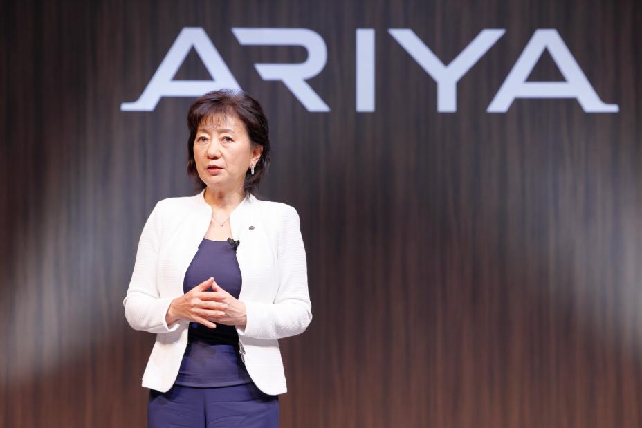 Pre-orders for all-new Nissan Ariya limited edition lineup begin in Japan