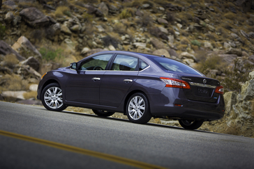 2013 Nissan Sentra