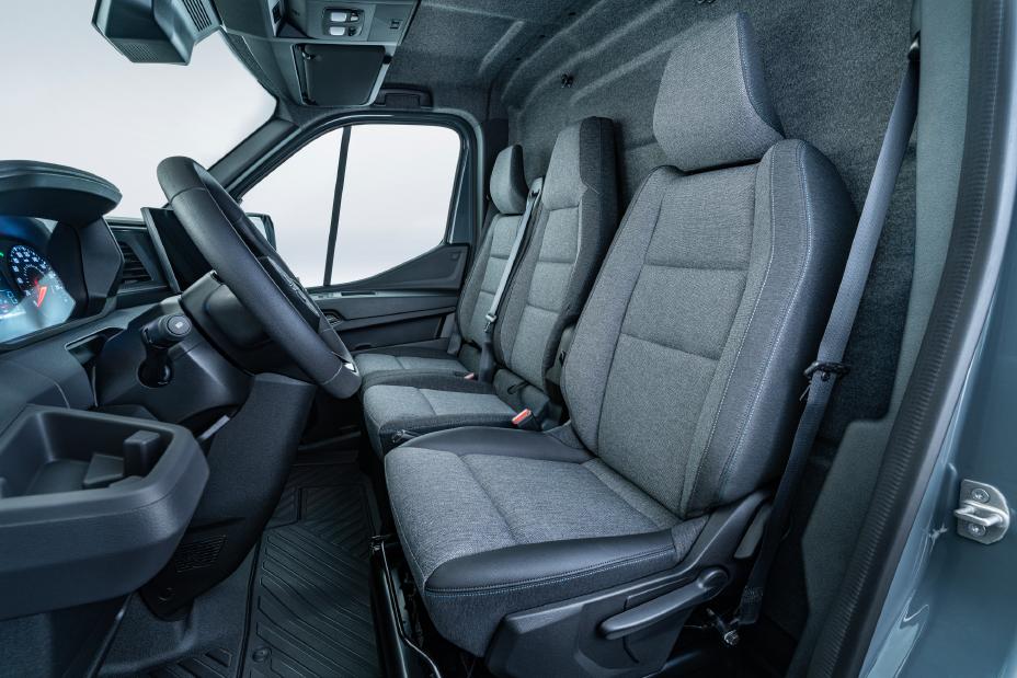 Iterstar All-new Nissan Interstar