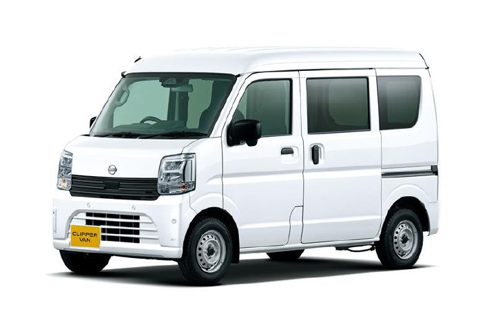 クリッパー バン