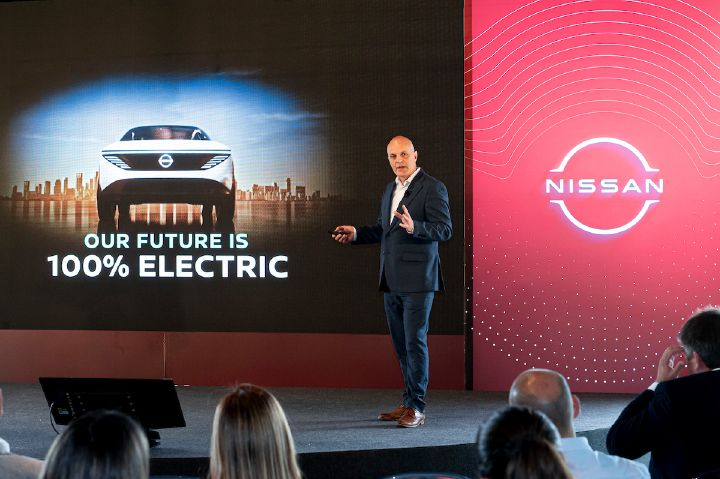 nosso futuro é 100% elétrico