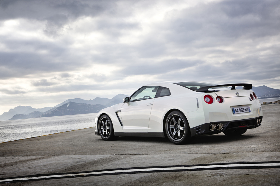 Nissan Gt R Egoist