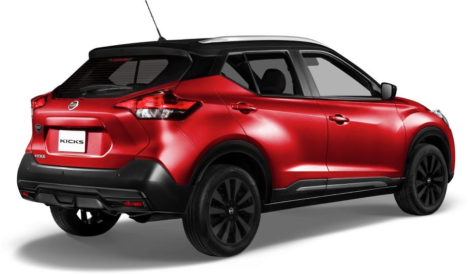 Nissan Kicks: la evolución y vanguardia en diseño a través de sus