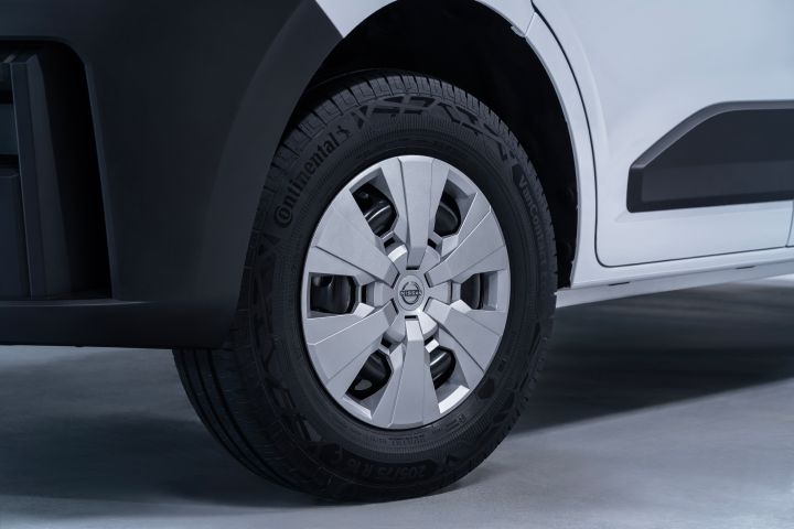 Interstar ICE – hjul
