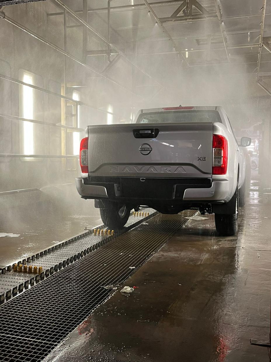 Pista de pruebas en seis pasos el detrás de escena de la calidad de