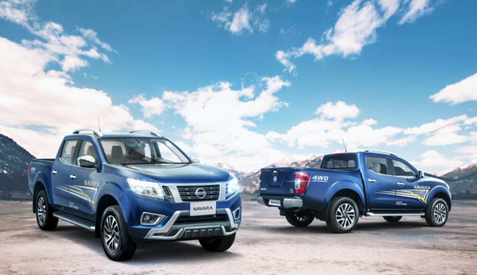 Nissan Vietnam and TCIE Vietnam officially launching new Navara Premium R & X-Trail Limited Edition