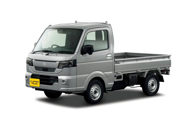 国内市場販売車種
