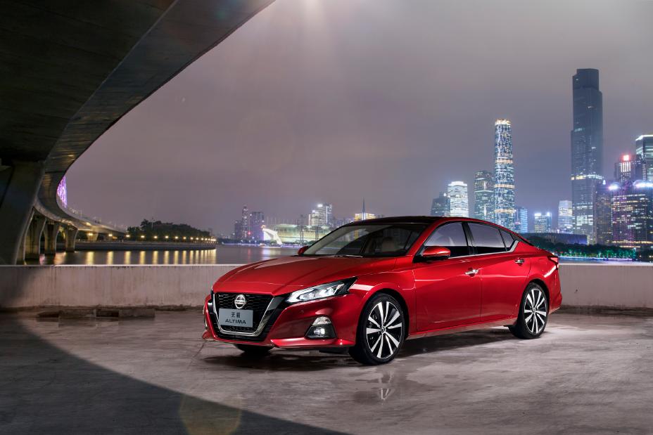 STAND NISSAN – AUTO CHINA 2020