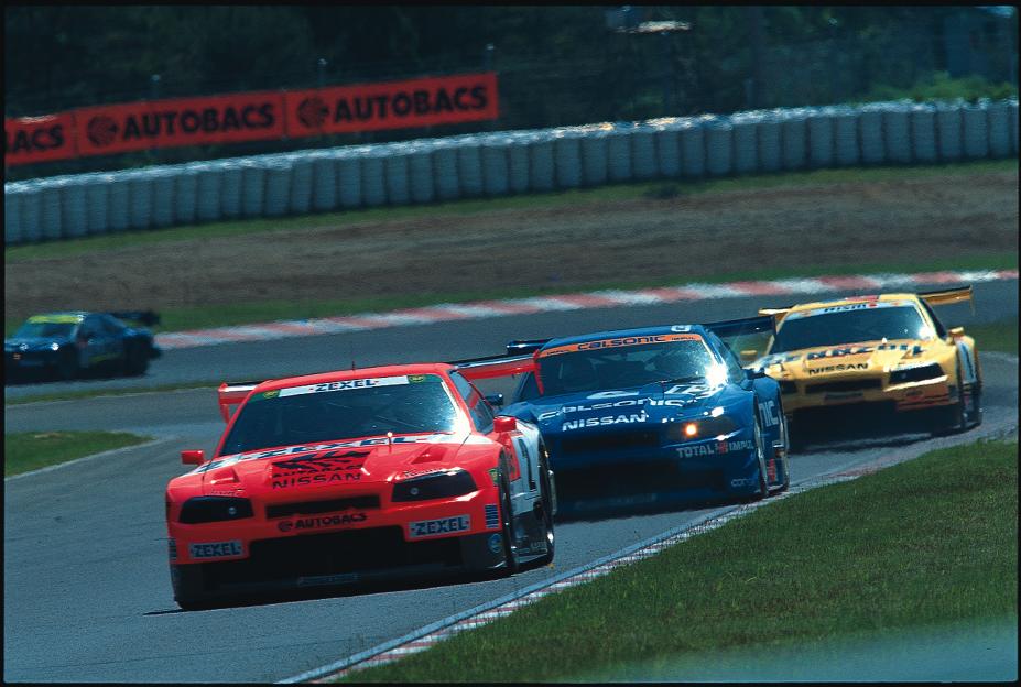 【サイン入り】NISSAN 2002 JGTC PRESENTATION CAR Nissan Skyline GT-R R34 JGTC 2002 | Model Racing Cars | hobbyDB