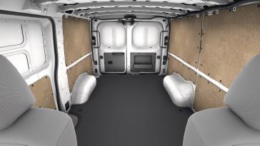 Commercial Vans