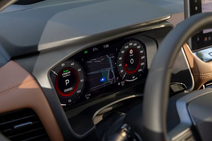 Nowy Nissan X‑Trail Tekna+ – wnętrze