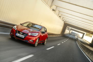 NISSAN MICRA : GAMME DE MOTORISATIONS ELARGIE