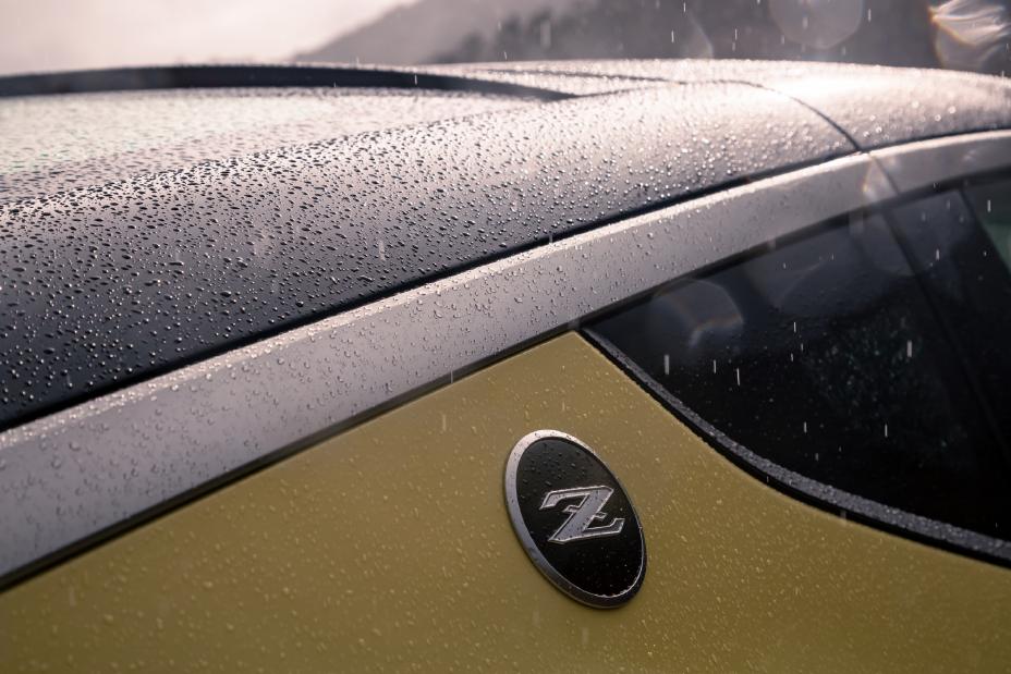 Introducing the all-new Nissan Z: A global performance icon, reimagined