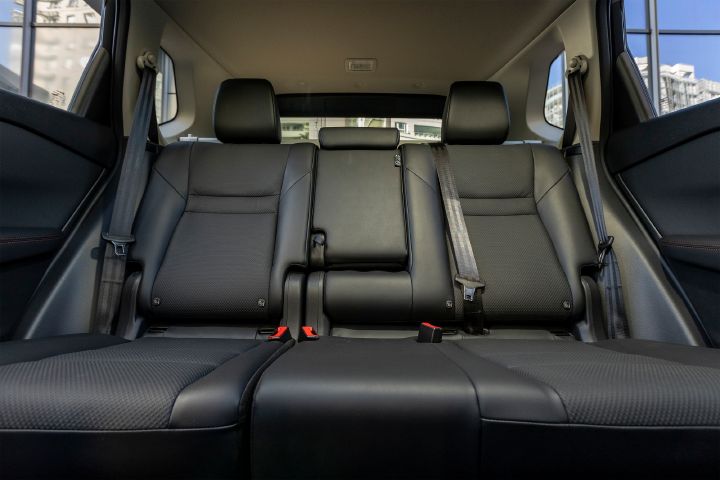 Nowy Nissan X‑Trail N-Trek – wnętrze