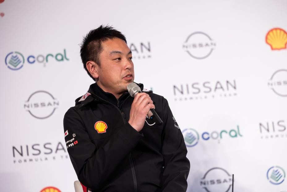 From road car engineering to Nissan Formula E powertrain design