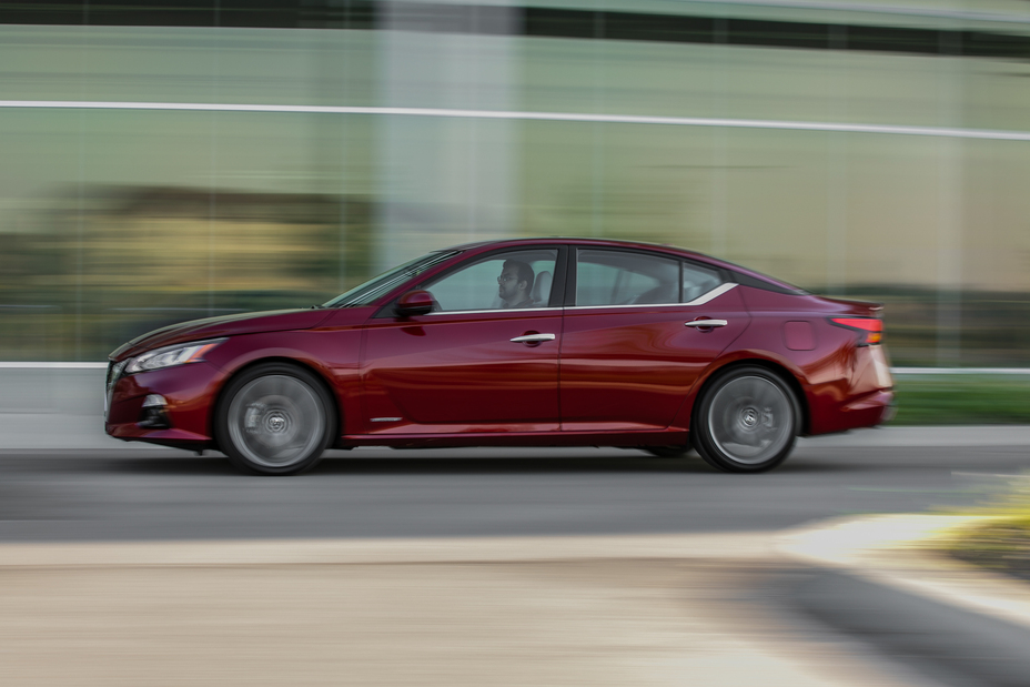 Nissan Altima Edition ONE