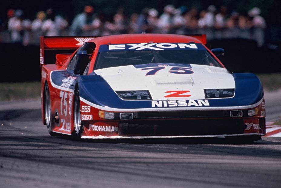 Nissan 300ZX continue to win IMSA series 42nd annual IMSA 12