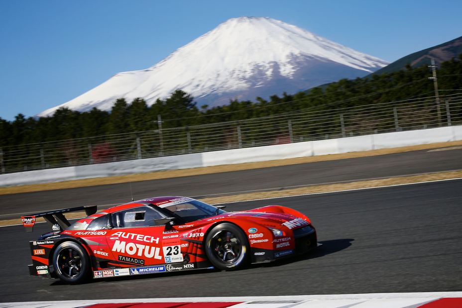 NISMO Festival celebrates GT-R at Fuji Speedway